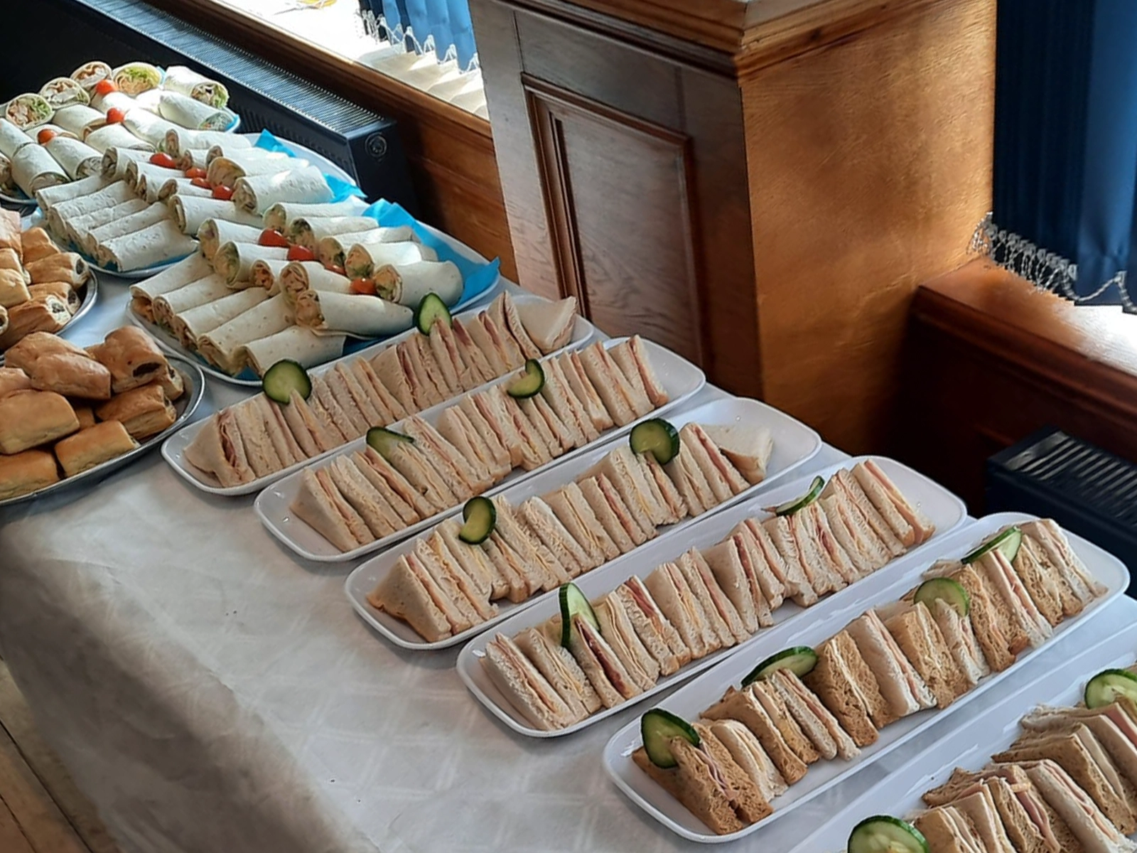 Catering