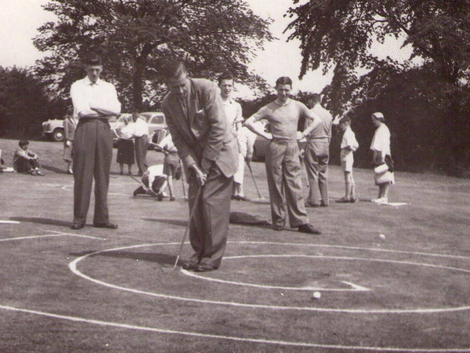 Putting